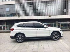BMW X1 sDrive25Li Premier - ფოტო 9
