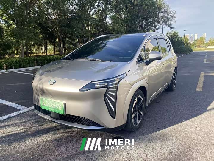 GAC AION Y 2022 70 Smart Leader Edition LFP - ავტომობილი ჩინეთიდან