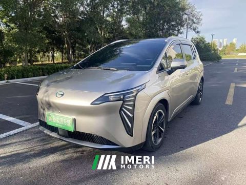 2023 GAC AION Y 2022 70 Smart Leader Edition LFP - ავტომობილი ჩინეთიდან