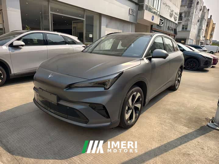 ARCFOX Alpha T5 EREV 1215 Smart Enjoyment Edition - ავტომობილი ჩინეთიდან