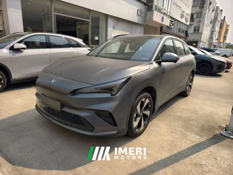 2026 ARCFOX Alpha T5 EREV 1215 Smart Enjoyment Edition - ავტომობილი ჩინეთიდან