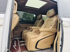 Buick GL8 2020 ES Land Executive 653T Luxury - ფოტო 12