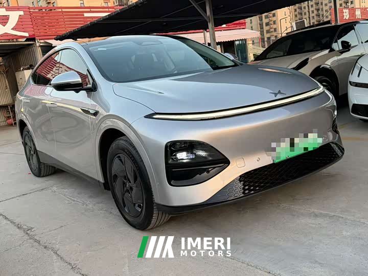 XPeng G6 625 Long Range Max Tech Edition