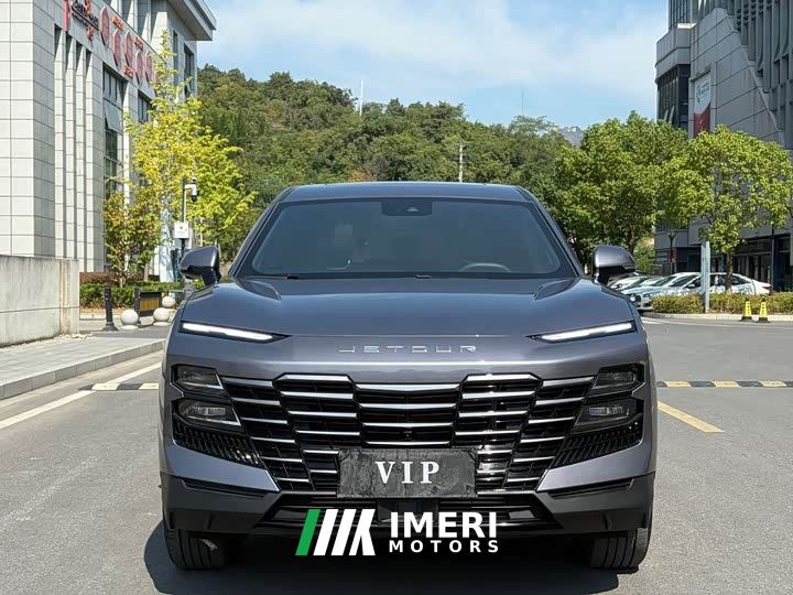 Jetour Jietu Dasheng 1.6T DCT King Plus