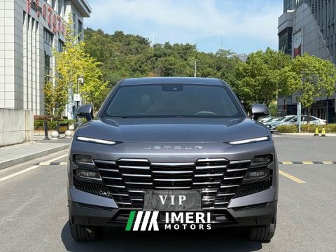 2022 Jetour Jietu Dasheng 1.6T DCT King Plus - ავტომობილი ჩინეთიდან