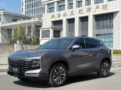 Jetour Jietu Dasheng 1.6T DCT King Plus - ფოტო 3