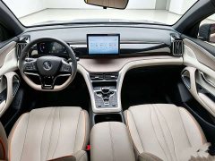 BYD Song Pro New Energy DM-i 71KM Glory Edition Pilot - ფოტო 4