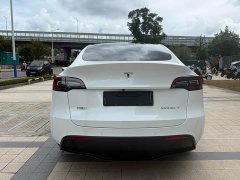 Tesla Model Y Long Range All-Wheel Drive - ფოტო 12