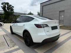 Tesla Model Y Long Range All-Wheel Drive - ფოტო 13