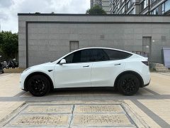 Tesla Model Y Long Range All-Wheel Drive - ფოტო 14