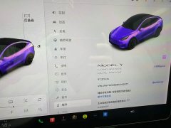 Tesla Model Y Long Range All-Wheel Drive - ფოტო 15