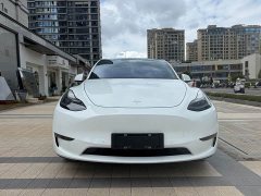Tesla Model Y Long Range All-Wheel Drive - ფოტო 2