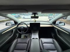Tesla Model Y Long Range All-Wheel Drive - ფოტო 6