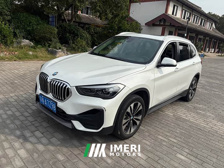 BMW X1 sDrive20Li Fashion Edition