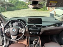 BMW X1 sDrive20Li Fashion Edition - ფოტო 10