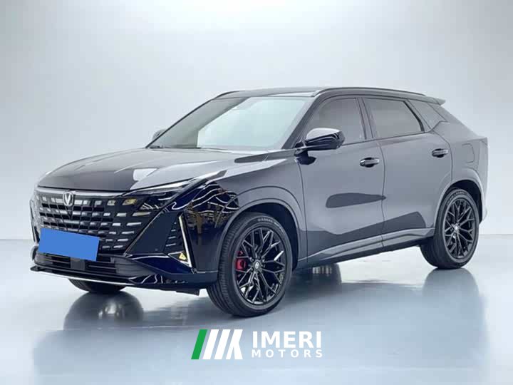 Changan UNI-Z 125KM