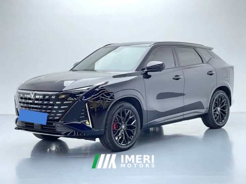 2025 Changan UNI-Z 125KM - ავტომობილი ჩინეთიდან