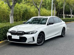 BMW 3 Series 325Li M Sport Midnight Edition Package - ფოტო 1