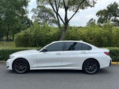 BMW 3 Series 325Li M Sport Midnight Edition Package - ფოტო 3