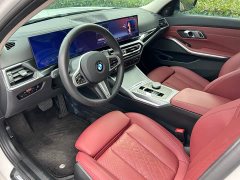 BMW 3 Series 325Li M Sport Midnight Edition Package - ფოტო 9