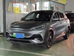 BYD Yuan Plus Champion Edition 510KM Transcendent - ფოტო 1