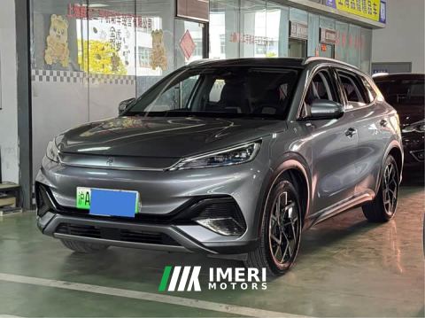2023 BYD Yuan Plus Champion Edition 510KM Transcendent