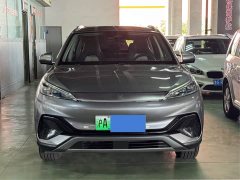 BYD Yuan Plus Champion Edition 510KM Transcendent - ფოტო 2