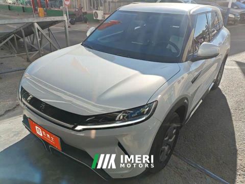 2024 BYD Yuan UP Smart Drive 401KM Vitality Edition