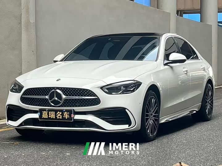 Mercedes-Benz C-Class C 260 L Sport Edition - ავტომობილი ჩინეთიდან