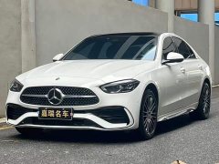 Mercedes-Benz C-Class C 260 L Sport Edition - ფოტო 1