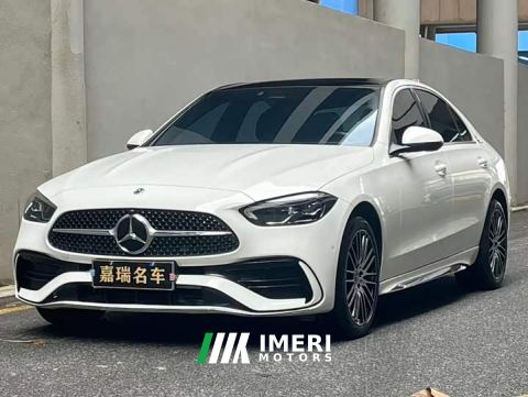 2024 Mercedes-Benz C-Class C 260 L Sport Edition