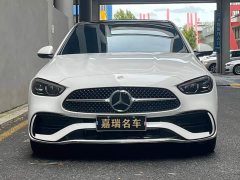 Mercedes-Benz C-Class C 260 L Sport Edition - ფოტო 2