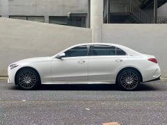 Mercedes-Benz C-Class C 260 L Sport Edition - ფოტო 3