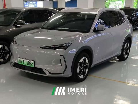2025 Geely Galaxy E5 530km Explorer Edition - ავტომობილი ჩინეთიდან
