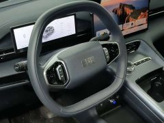 Geely Galaxy E5 2024 530km Explorer Edition - ფოტო 8