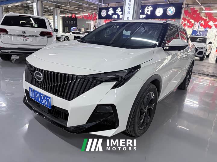 GAC Aion GS3 Shadow Speed 270T Smart Max