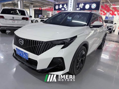 2025 GAC Aion GS3 2024 Shadow Speed 270T Smart Max - ავტომობილი ჩინეთიდან