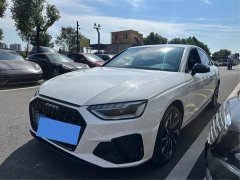 Audi A4L 40 TFSI Fashion Dynamic - ფოტო 1