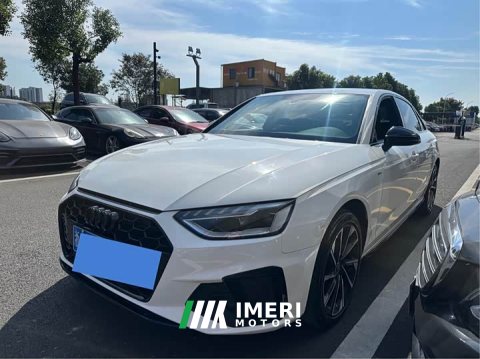 2023 Audi A4L 40 TFSI Fashion Dynamic - ავტომობილი ჩინეთიდან
