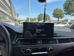 Audi A4L 40 TFSI Fashion Dynamic - ფოტო 10