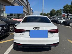 Audi A4L 40 TFSI Fashion Dynamic - ფოტო 12