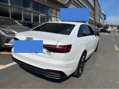 Audi A4L 40 TFSI Fashion Dynamic - ფოტო 13