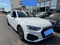 Audi A4L 40 TFSI Fashion Dynamic - ფოტო 3