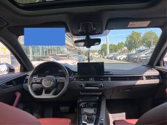 Audi A4L 40 TFSI Fashion Dynamic - ფოტო 7
