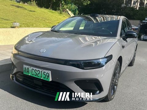 2025 Leapmotor Leapo Lafa5 2026 515 Max - ავტომობილი ჩინეთიდან