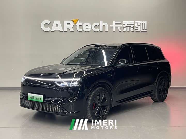 AITO M8 2025 Pure Electric Max Six-Seat AWD with 192-Channel LiDAR - ავტომობილი ჩინეთიდან