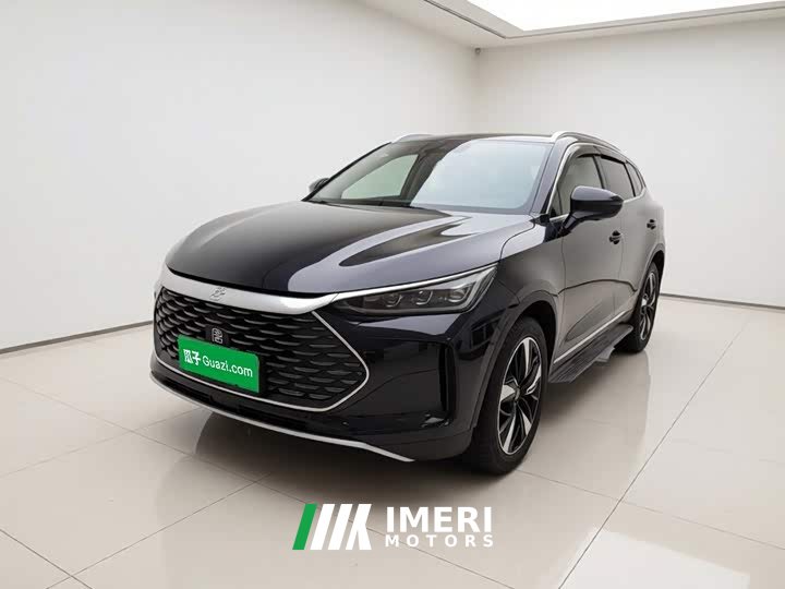 BYD Yuan Plus DM-i Glory Edition 112KM Premium - ავტომობილი ჩინეთიდან