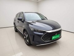 BYD Yuan Plus DM-i Glory Edition 112KM Premium - ფოტო 3