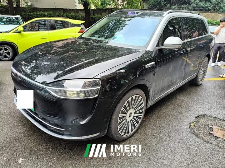 AITO Wenjie M9 Extended Range Ultra 52kWh 6-Seater with 192-Line LiDAR