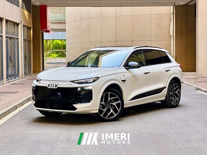 Audi Q6L e-tron 2026 Ultra-Long Range Qiankun ADS Edition - ავტომობილი ჩინეთიდან